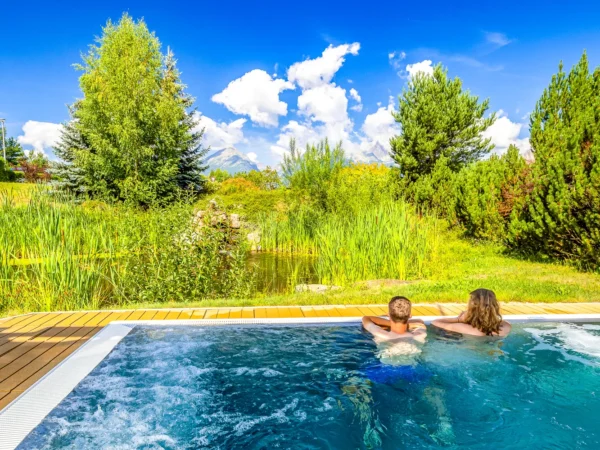 Luxusný pobyt vo Vysokých Tatrách: neobmedzený wellness, golf aj polpenzia