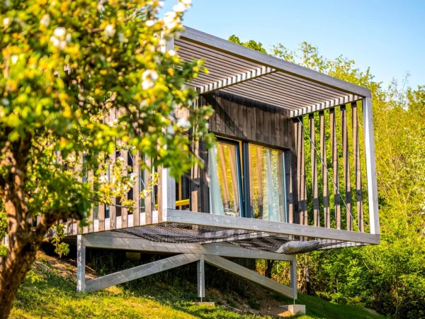 Útulné ubytovanie pri Novej Bani: relax uprostred prírody s čarovnými výhľadmi aj raňajkovým boxom