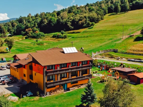 Pobyt v rodinnom penzióne s wellness na Kysuciach