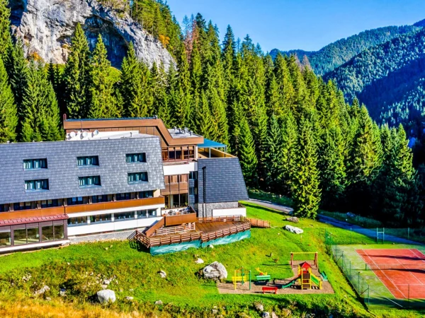 Relax vo Wellness Hoteli Repiská*** v tichom horskom prostredí Jasnej