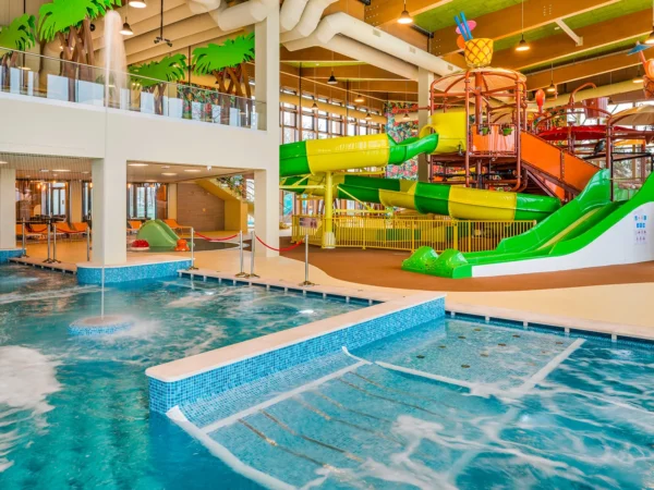 Cesta okolo sveta v 5* rezorte pri Balatone: wellness pre dospelých aj vlastný Family Park pre deti neobmedzene