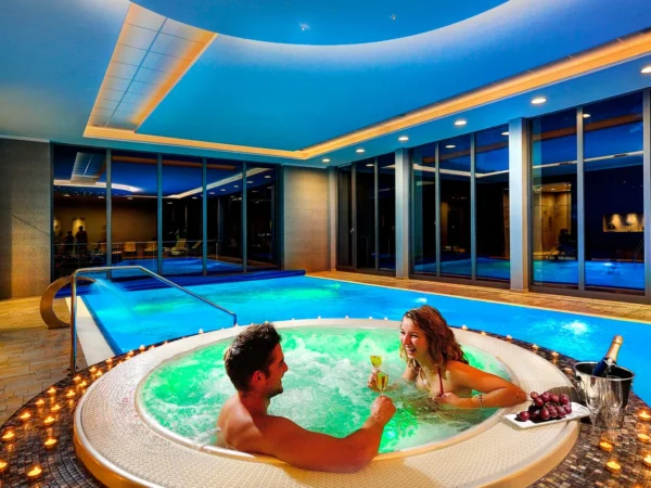 Pobyt v centre Dolného Kubína s wellness a polpenziou v luxusnom hoteli PARK****
