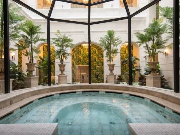5* luxusný oddych v centre Budapešti s neobmedzeným wellness