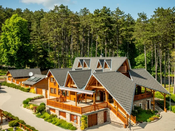 Útulné apartmány pri Bojniciach: relax na vidieku, výhľad na hory a vôňa čerstvého pečiva na raňajky