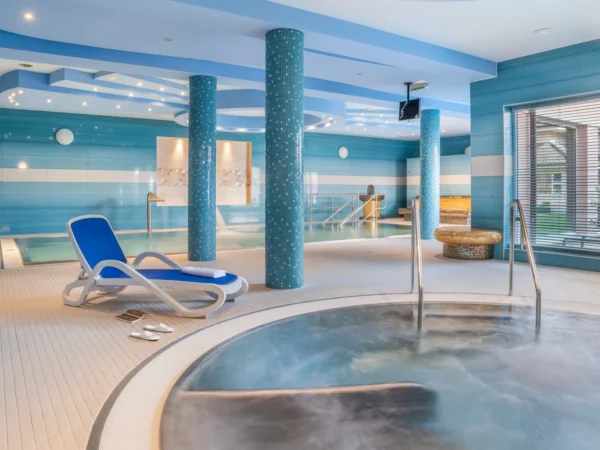 Wellness a Spa pobyt s polpenziou v hoteli Orchidea*** vo Veľkom Mederi
