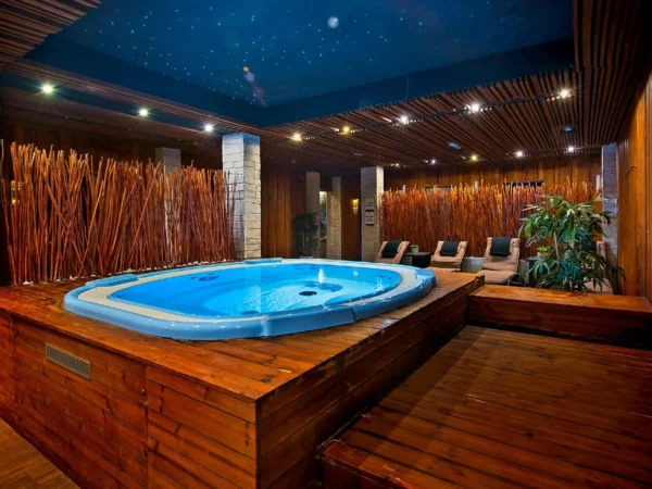 Apartmány Via Jasná v Nízkych Tatrách so stravou a wellness vhodné pre páry ale aj celú rodinu