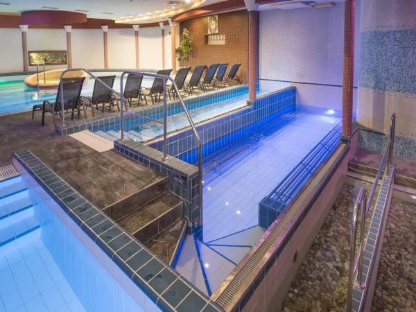 Wellness pobyt v hoteli Therma Nea: neobmedzené bazény, sauny a 2 deti zdarma, wellness v deň odchodu grátis
