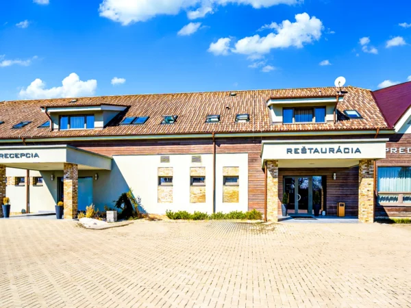 Wellness dovolenka v štýlovom penzióne na Dolnom Zemplíne