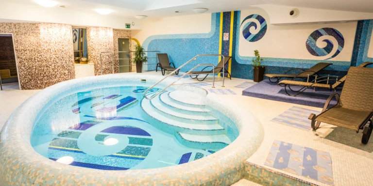 Vstupy do hotelového wellness centra: na 1, 2 alebo 3 hodiny