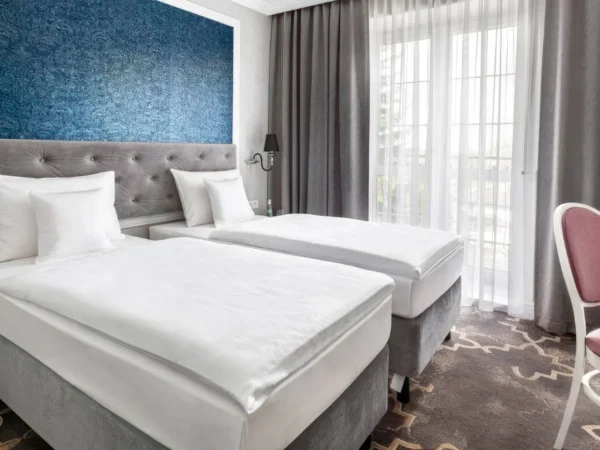 Romantický pobyt pre dvoch v Krakove: boutique hotel s raňajkami