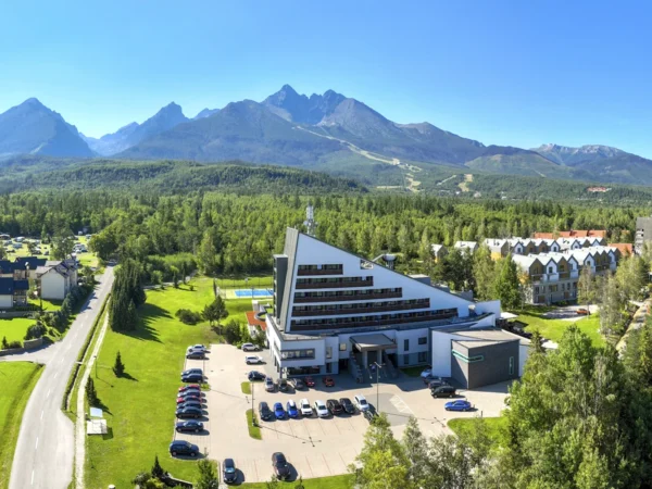 Wellness pobyt v luxusnom rezorte s polpenziou a animačným programom