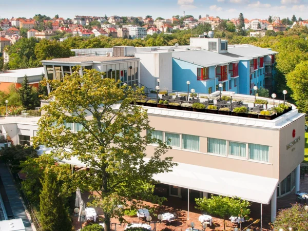 Luxusný pobyt v centre Prahy s vynikajúcou talianskou gastronómiou a wellness
