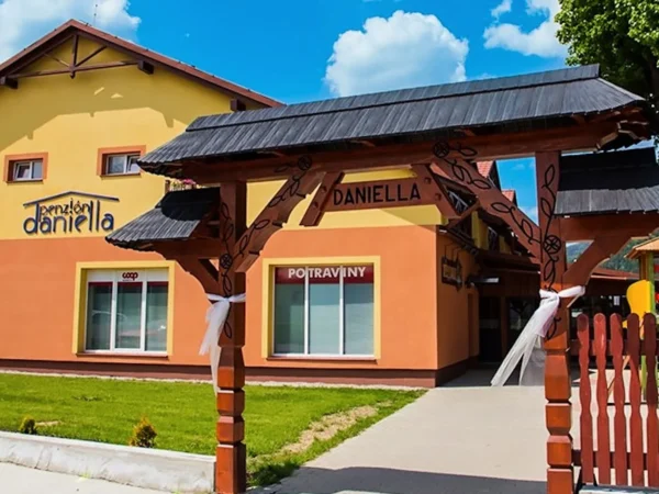 Skvelý oddych v útulnom penzióne v Pieninách: polpenzia a množstvo atrakcií