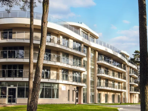 Dovolenka pri Baltskom mori: hotel v Ustronie Morskie, vrátane stravy, neobmedzeného wellness a výletu loďou