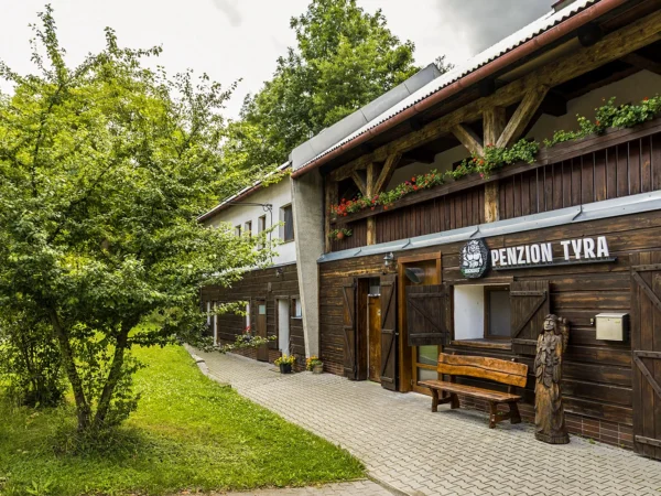 Aktívna dovolenka v Beskydách: pobyt bez stravy aj s raňajkami, parkovanie zadarmo