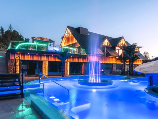 Parádna rodinná dovolenka v poľských Beskydách: raňajky, aquapark a wellness