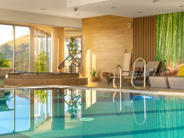 Wellness pobyt v 4* hoteli Holiday Inn s panoramatickým výhľadom na mesto