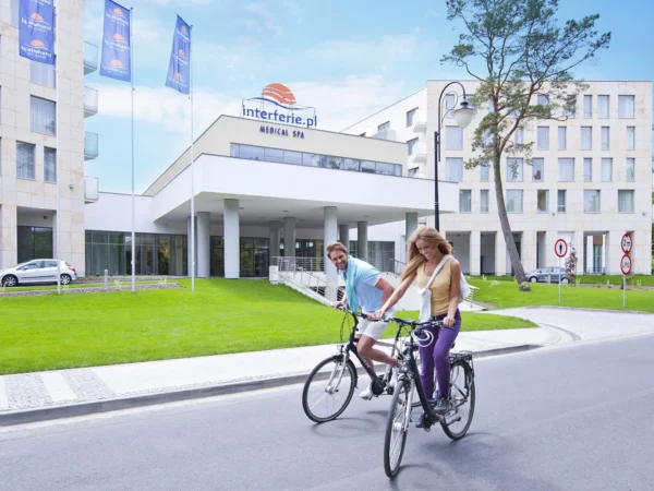 Relax a pohoda na baltskom pobreží: 4* hotel s wellness, raňajky aj polpenzia, soľná jaskyňa
