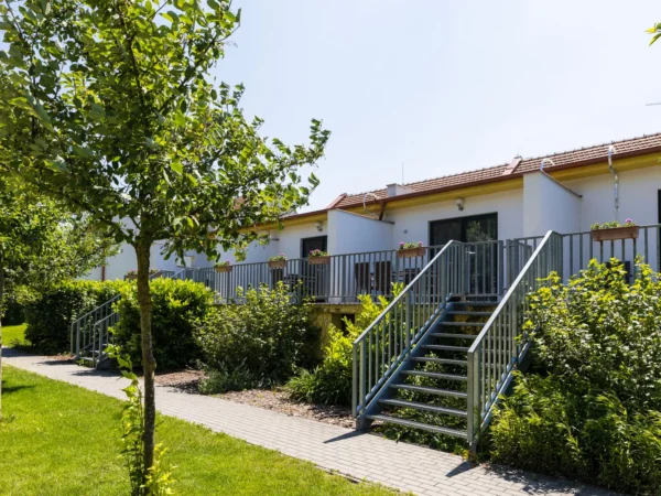 Moderné apartmány v srdci Lednicko-valtického areálu až pre 8 osôb
