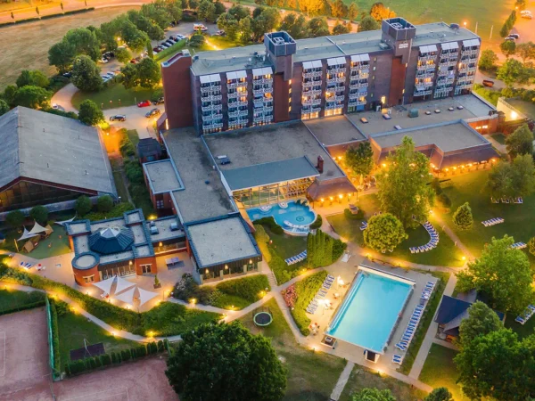 Maďarské kúpele Bük: all inclusive, wellness aj atrakcie, zľavy pri dlhšom pobyte, až 2 deti zdarma