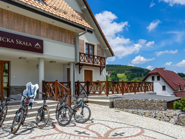 Poľská strana Orlických hôr: neobmedzený wellness, strava a skvelé vybavenie pre deti