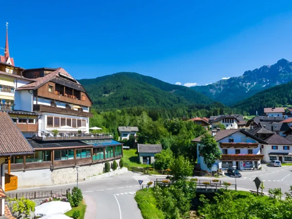 4* dovolenka v Dolomitoch s polpenziou: neobmedzene wellness, Kronplatz Guest Pass aj jazdiareň