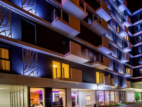 Pobyt v poľskom Vroclave: moderný hotel s raňajkami alebo polpenziou