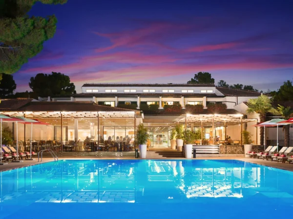 Rodinná dovolenka na Istrii: 4* hotel s polpenziou, 2 deti do 11,9 rokov zdarma