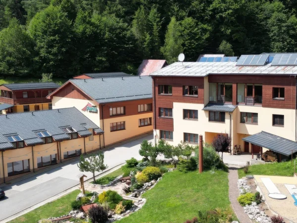 Aktívna rodinná wellness dovolenka v Poráč Parku*** s polpenziou