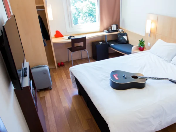 Hotel Ibis v Plzni: raňajky alebo polpenzia aj prehliadka pivovaru alebo wellness