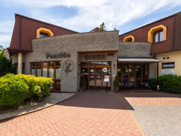 Wellness pobyt v centre kúpeľného mesta s raňajkami alebo polpenziou