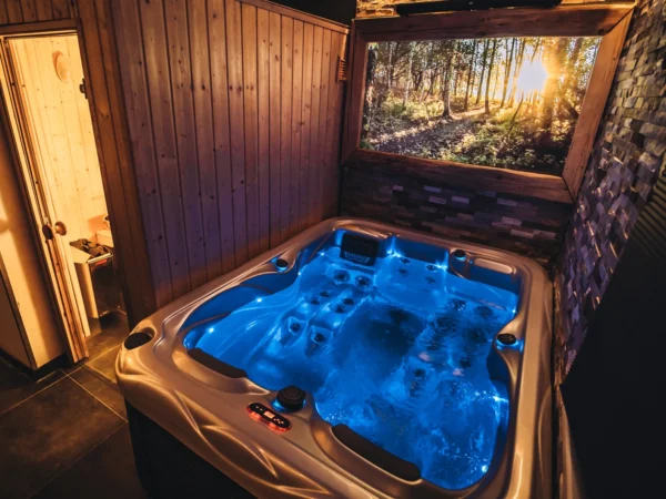 Dovolenka v Moravskom krase: apartmán s privátnym wellness a kinoplátnom