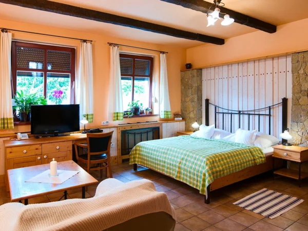 Štýlový hotel na južnej Morave s raňajkami, degustačnou večerou a fľašou vína