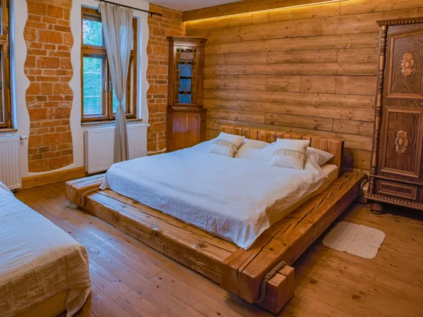 Pobyt na farme so zvieratkami: relax vo wellness aj raňajky