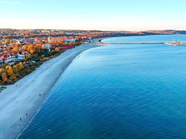 Aqua House pri pláži v Sopote možnosť polpenzie, skvelé zázemie pre rodiny a aquapark