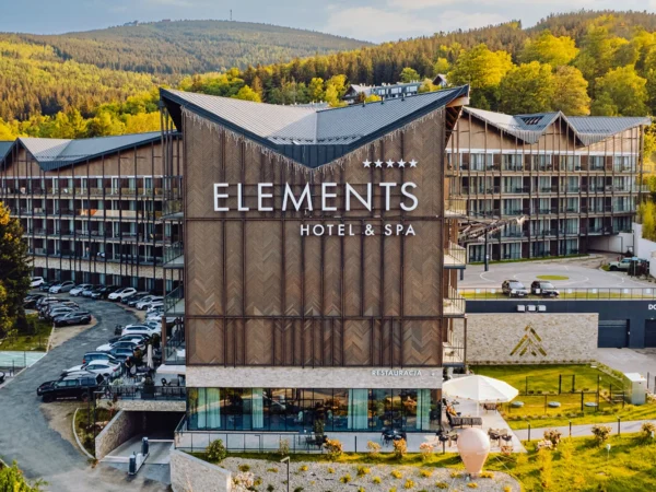 Świeradów-Zdrój: luxusný 5* hotel, raňajky alebo polpenzia, wellness a atrakcie