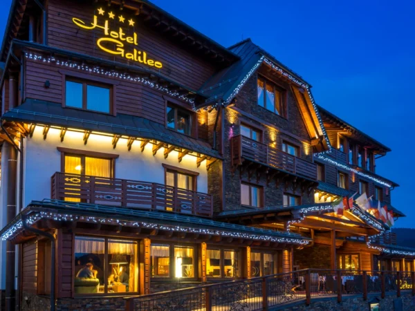 Dovolenka na Donovaloch so 4 * pohodlím v hoteli a neobmedzeným vstupom do wellness