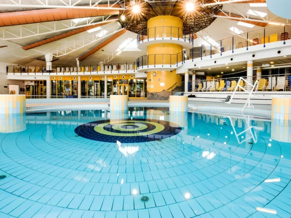 Nové apartmány v maďarskom Sárvári aj dokonalý relax v kráľovských termálnych kúpeľoch