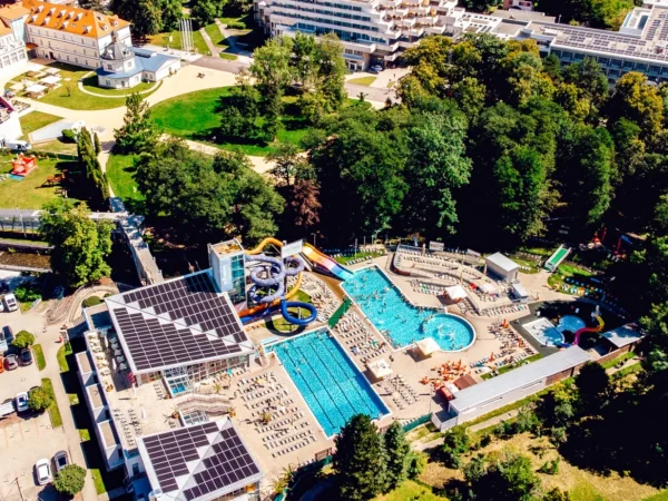 Wellness pobyt v Turčianskych Tepliciach s polpenziou, procedúrami a vstupom do SPA & AQUAPARKU