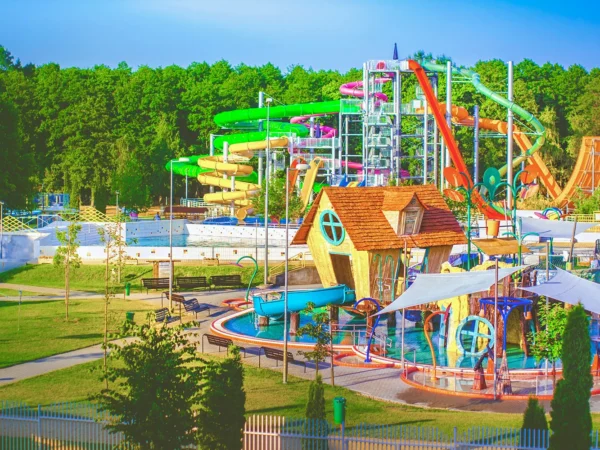 Wellness dovolenka v známom mestečku Zalakaros oproti kúpeľom a aquaparku