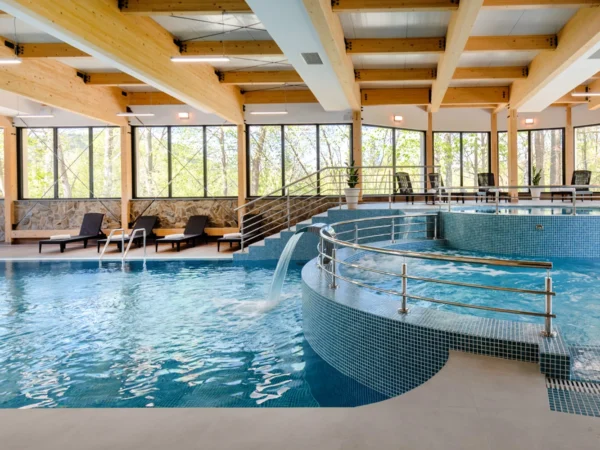 Pobyt v prírode poľských Beskýd: raňajky alebo polpenzia a neobmedzený wellness