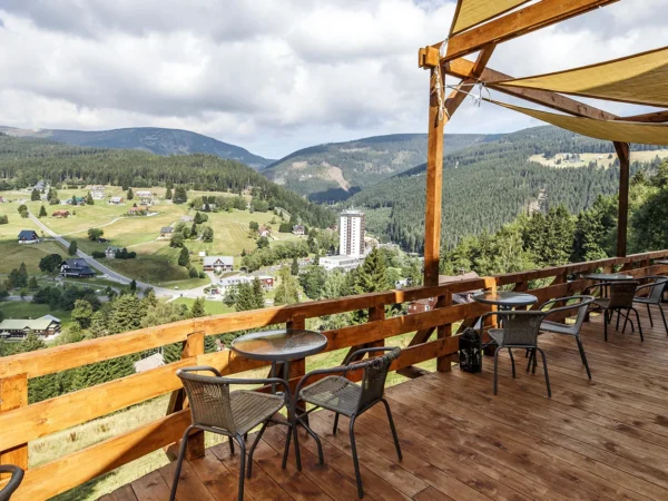Dovolenka v Peci pod Sněžkou: all inclusive vrátane nápojov, vstup do privátneho wellness, deti zdarma