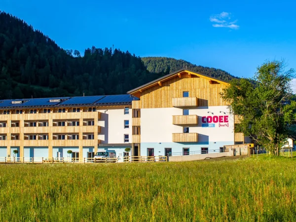 Dovolenka v Korutánsku: moderný hotel, raňajky alebo polpenzia, sauna aj karta výhod