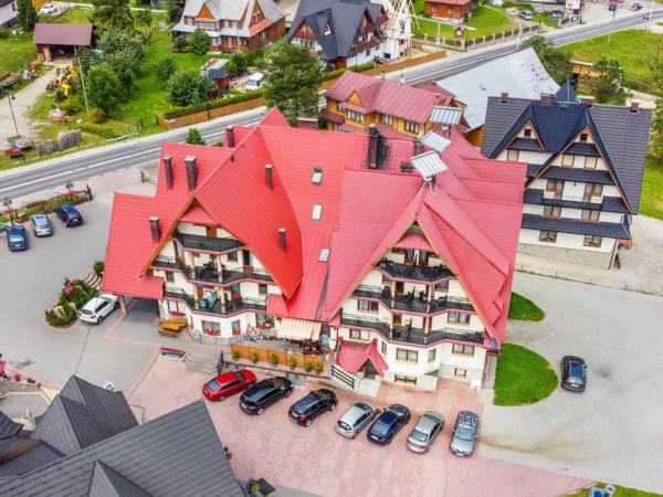 Oddych s wellness a raňajkami v poľských Tatrách: vhodné pre páry aj rodiny