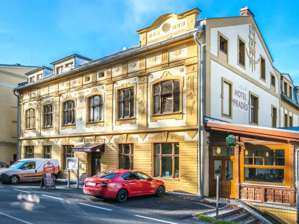 Za krásami Jeseníkov: pobyt s jedlom aj neobmedzeným vstupom do wellness