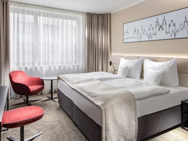 4* relax v Prahe vo dvojici alebo s rodinou: raňajky aj neobmedzený relax vo wellness