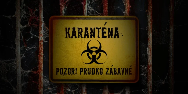 Zabavte sa doma: Online šifrovacia escape hra Karanténa!