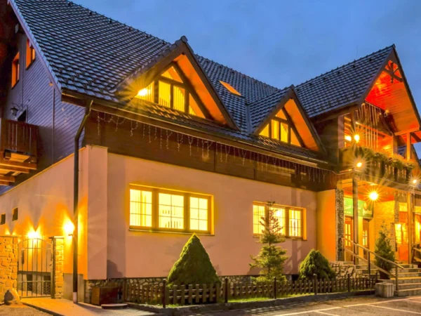 Rodinný pobyt vo Vysokých Tatrách: jedlo, zľava na wellness, lanovky aj do aquaparku