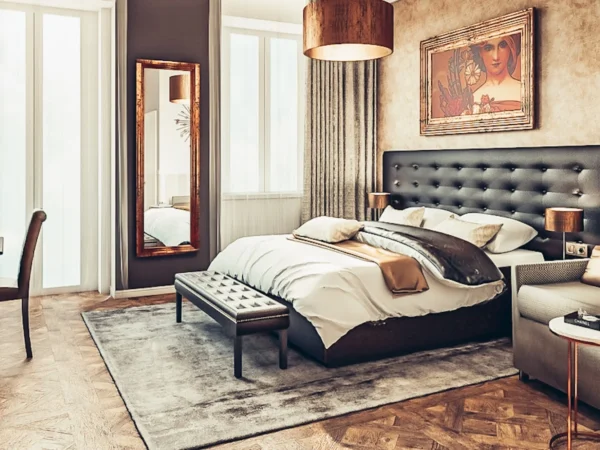 S láskou do Prahy: 4* hotel v centre, raňajky, romantická výzdoba alebo plavba loďou
