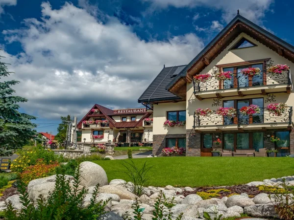 Dovolenka pre páry aj rodiny v srdci Ždiaru s raňajkami a wellness